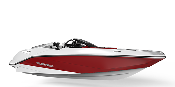 Scarab 165 SE