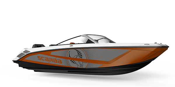 Scarab 235 LX