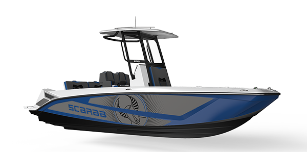 Scarab 235 Open LX