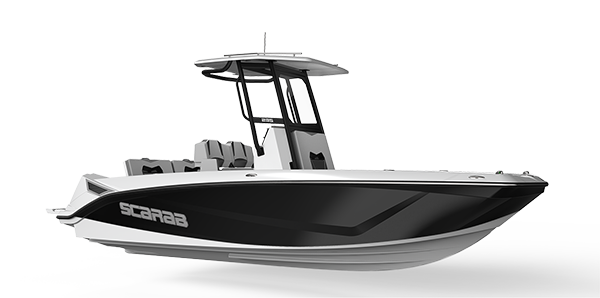 Scarab 235 Open SE