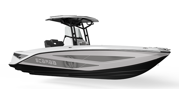 Scarab 255 Open LX