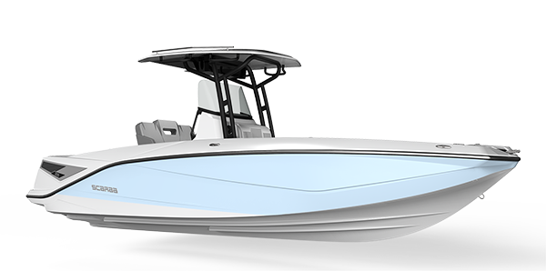 Scarab 255 Open SE