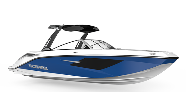 Scarab 285 SE