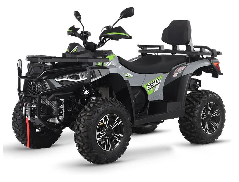 Linhai ATV 650L