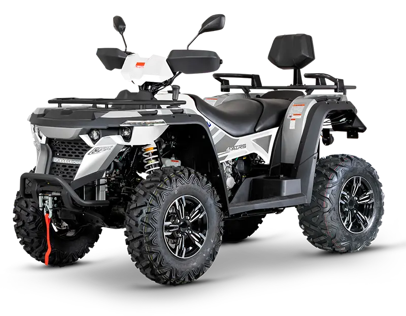 Linhai M550L