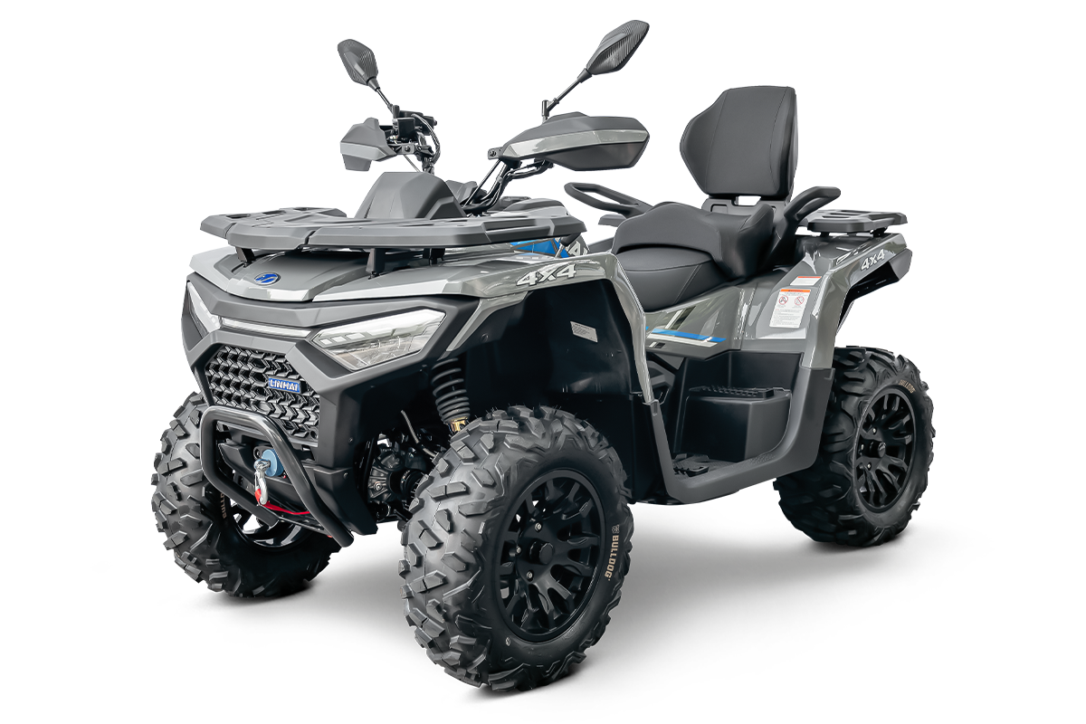 Linhai LANDFORCE 650 EPS