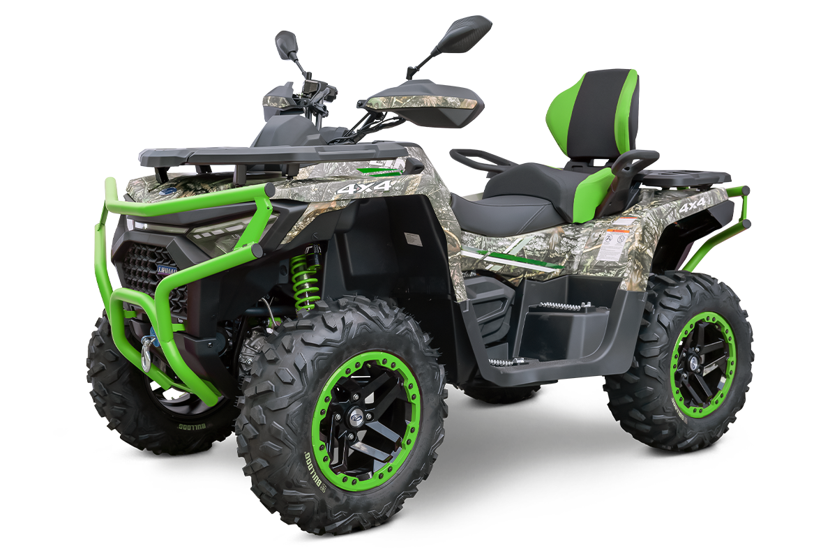 Linhai LANDFORCE 650 PREMIUM - Image 3