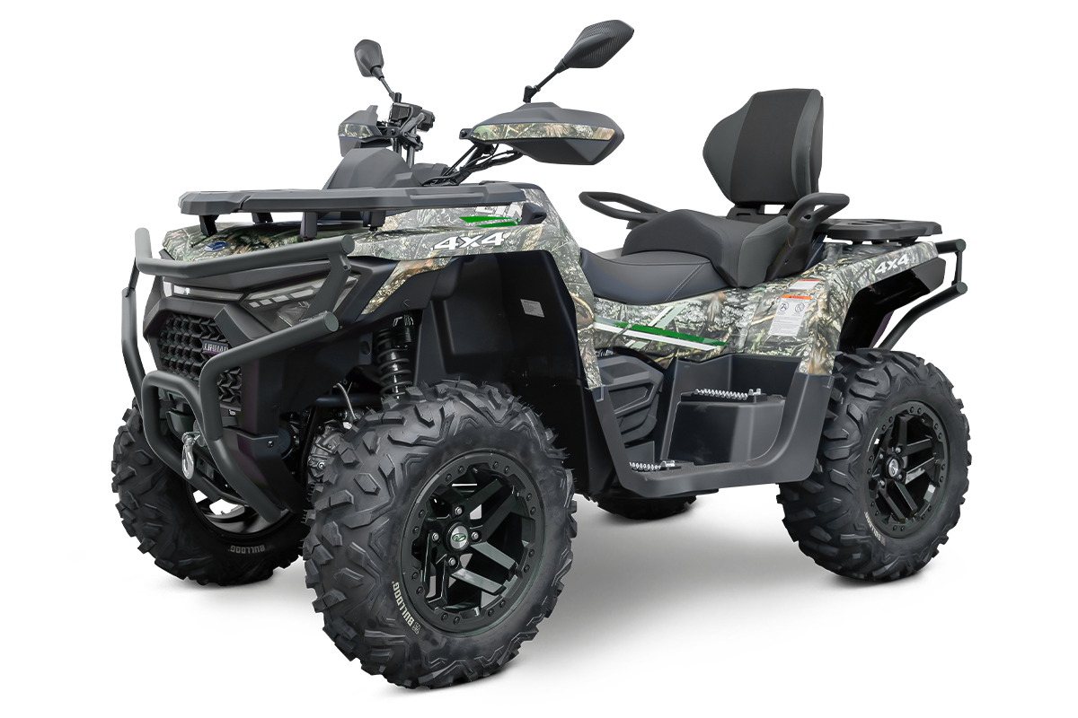 Linhai LANDFORCE 650 PREMIUM