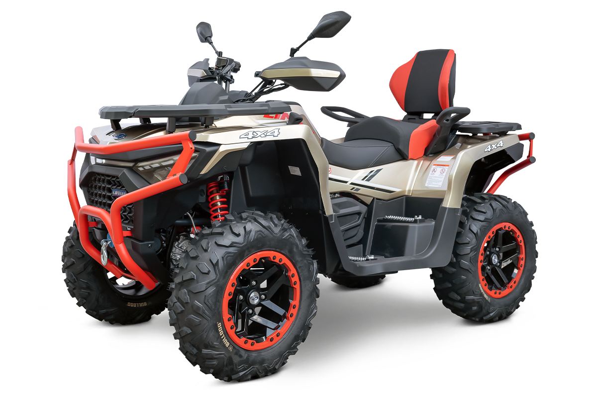 Linhai LANDFORCE 650 PREMIUM - Image 4