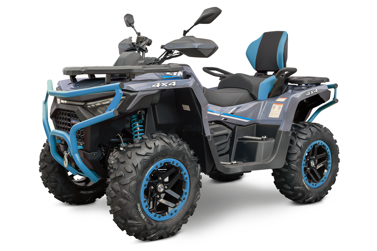 Linhai LANDFORCE 650 PREMIUM - Image 2
