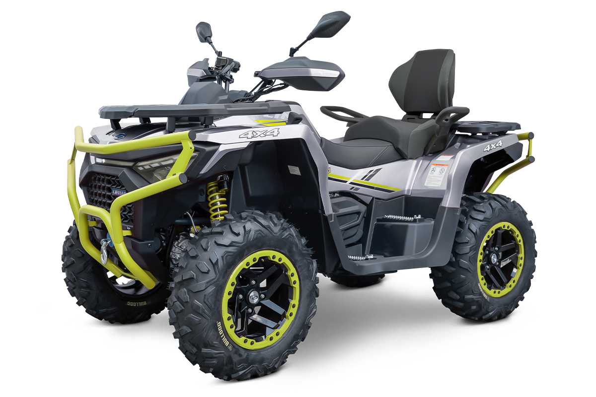 Linhai LANDFORCE 650 PREMIUM - Image 5