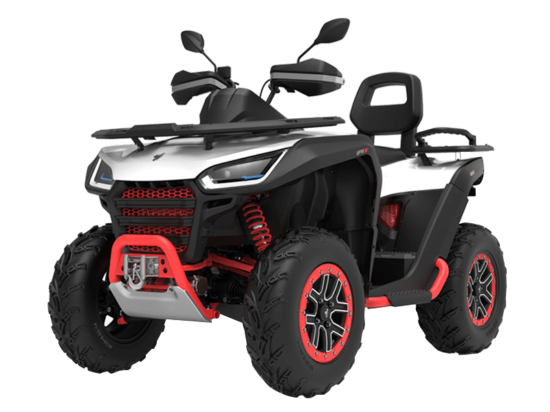 Segway Snarler AT6 L Limited EPS - Image 2